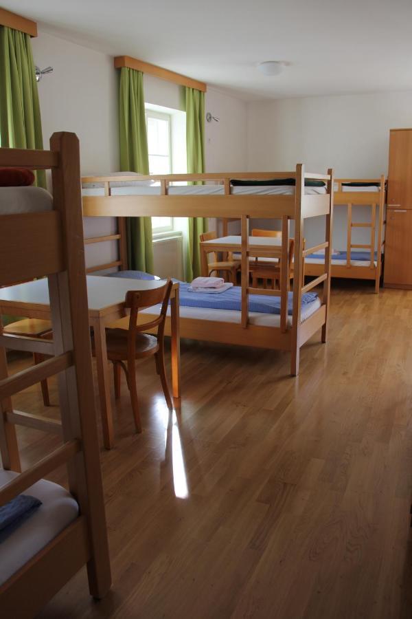 Institut St.Sebastian Hostel Σάλτσμπουργκ Εξωτερικό φωτογραφία